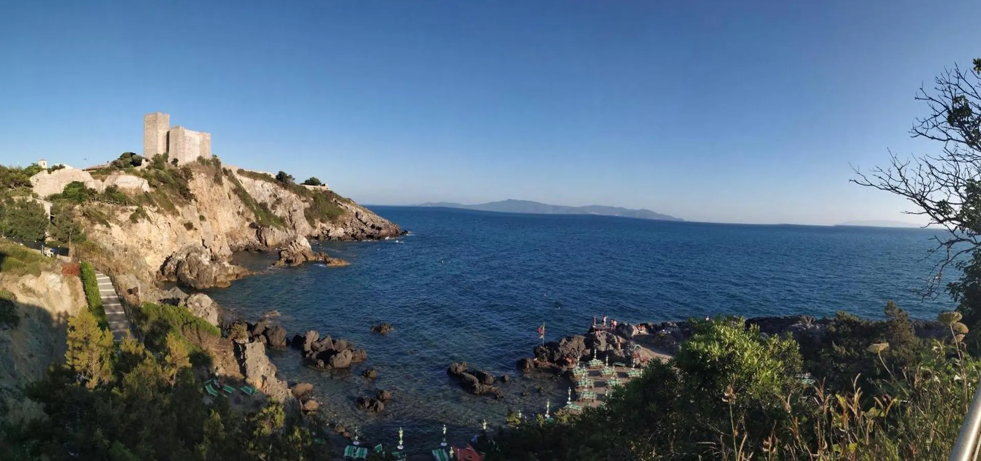 Glamping Podere Angiotto Lodge Montiano Мальяно-ин-Тоскана Роскошный шатер