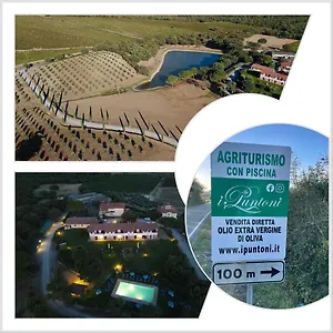 I Puntoni Alloggio per agriturismo