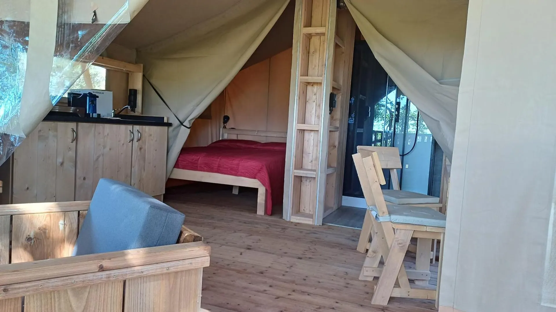 Glamping Podere Angiotto Lodge Montiano Magliano in Toscana 0*,